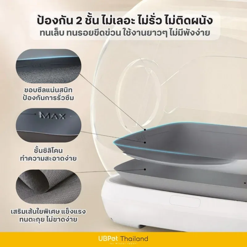 Mister Robot C41 รูปที่ 3