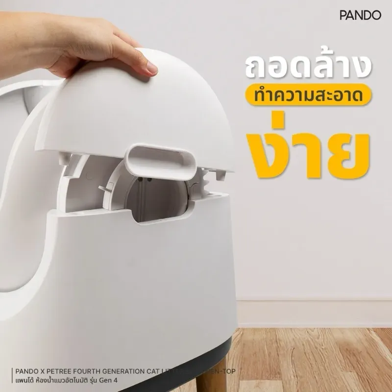 PANDO Four Generation รูปที่ 3