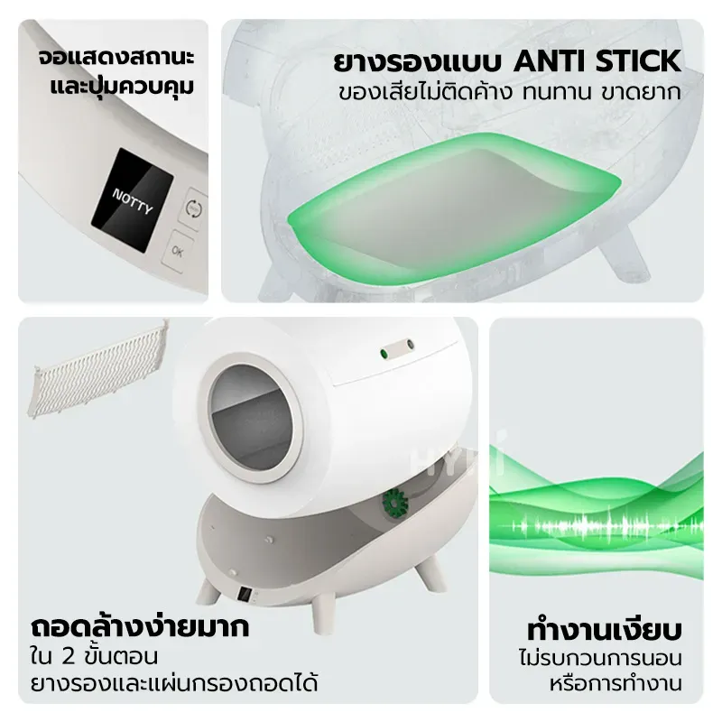 NOTTY Global Version รูปที่ 3