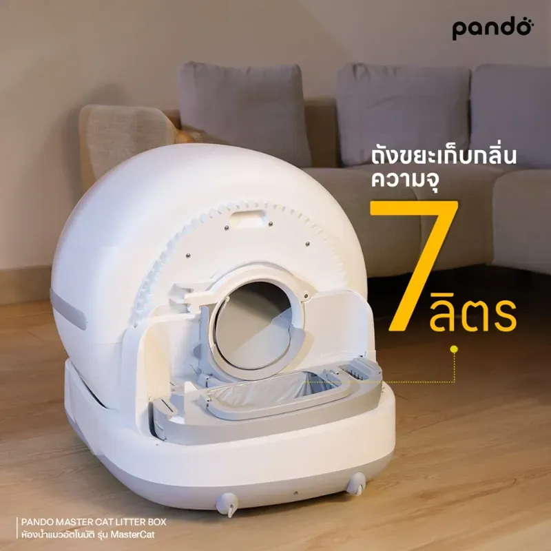 PANDO MASTER รูปที่ 2