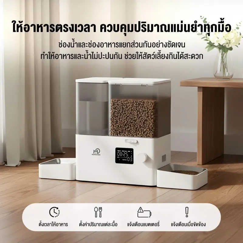MOMOVIDA PTM-30A1 WIFI รูปที่ 2