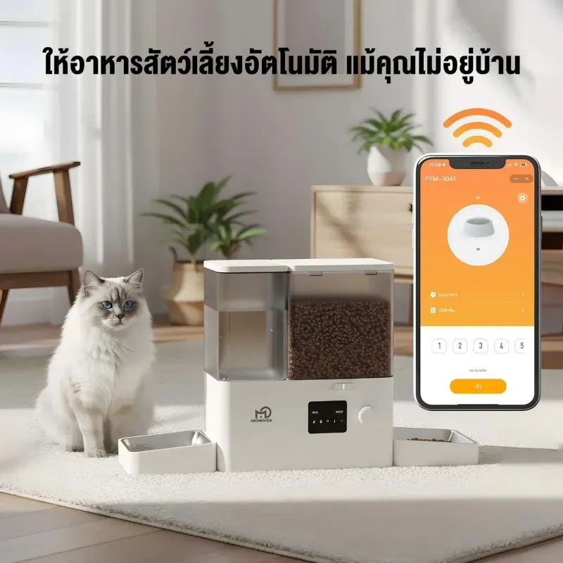 MOMOVIDA PTM-30A1 WIFI รูปที่ 2