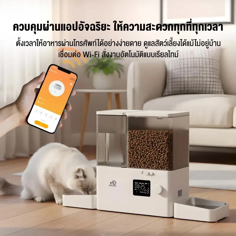 MOMOVIDA PTM-30A1 WIFI รูปที่ 3