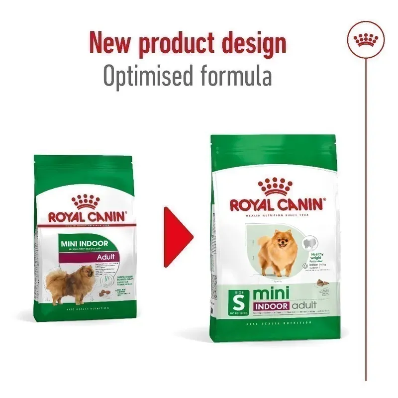 Royal Canin Mini Indoor Adult รูปที่ 2