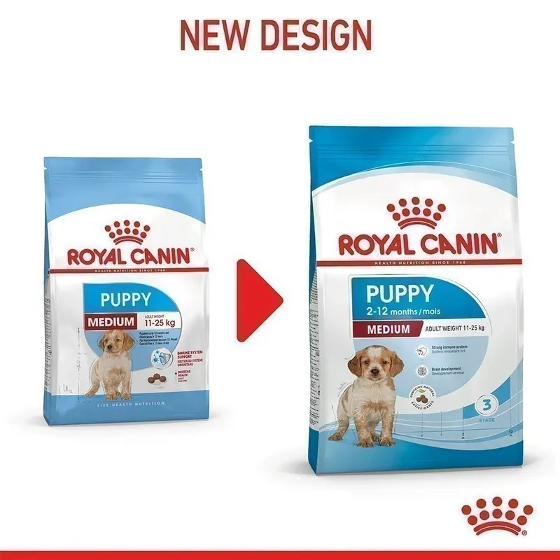 Royal Canin Medium Puppy