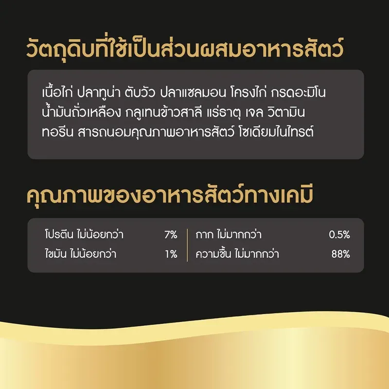 Sheba อาหารเปียกแมวแบบซอง 70 g รูปที่ 3