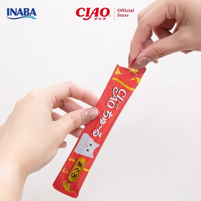 CIAO ชูหรุ (Chu-ru) กระปุก 50 ชิ้น รูปที่ 2