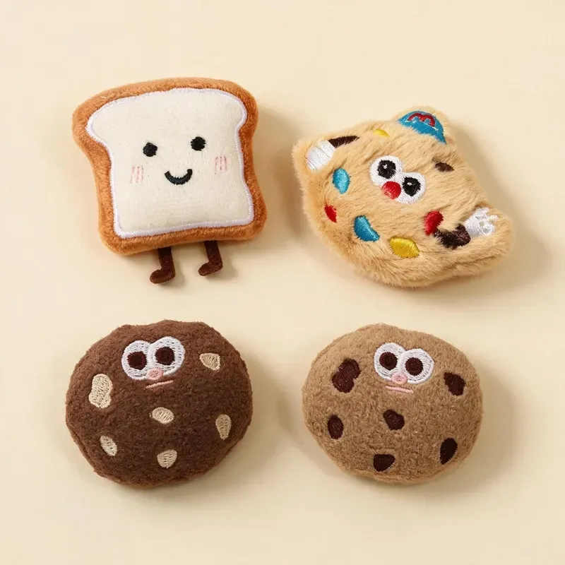 YoYo Pet Catnip Doll ตุ๊กตาสอดไส้แคทนิป (YY-14) รูปที่ 3