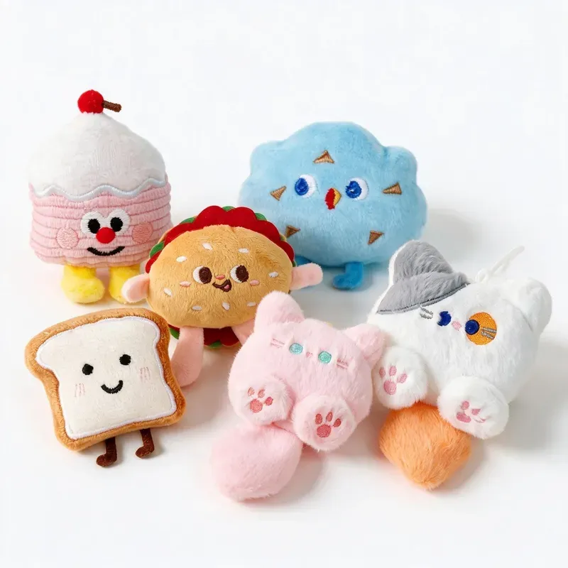YoYo Pet Catnip Doll ตุ๊กตาสอดไส้แคทนิป (YY-14) รูปที่ 2
