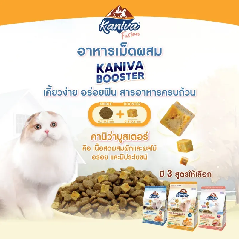Kaniva Fusion 1kg รูปที่ 2