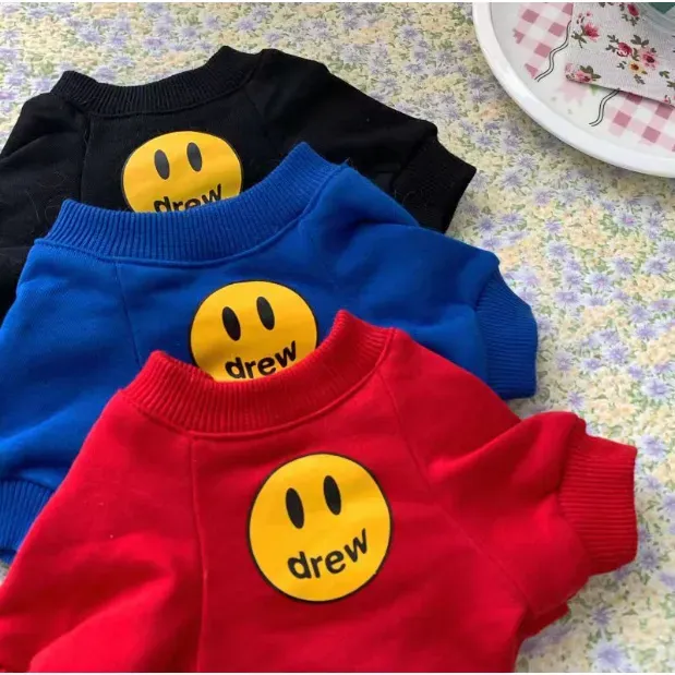 ไม่ระบุแบรนด์ เสื้อแมวฟลีซลายหน้ายิ้ม รูปที่ 3