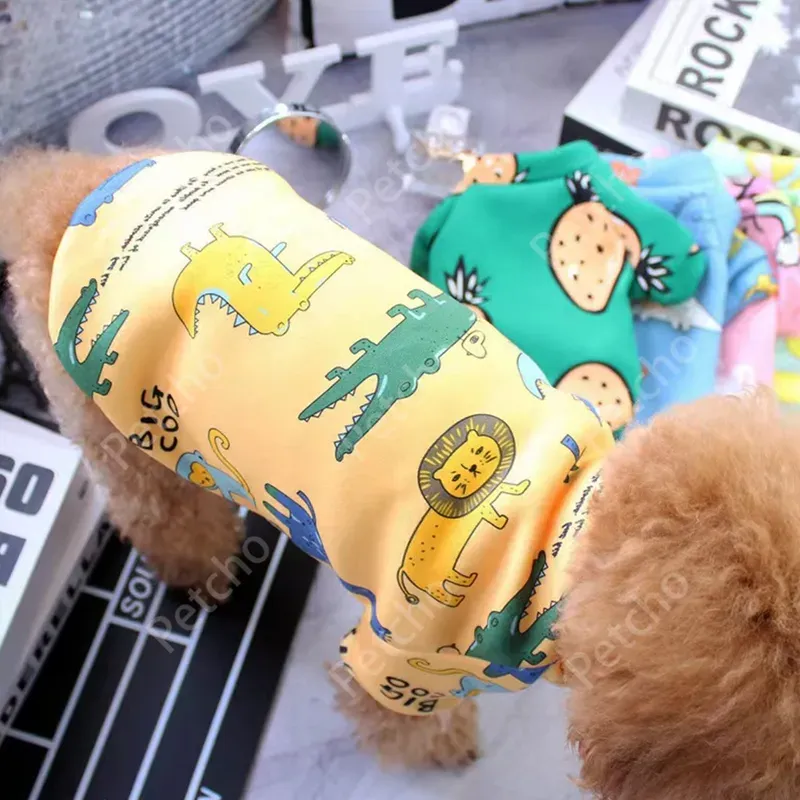 Petcho เสื้อลายน่ารัก รูปที่ 4