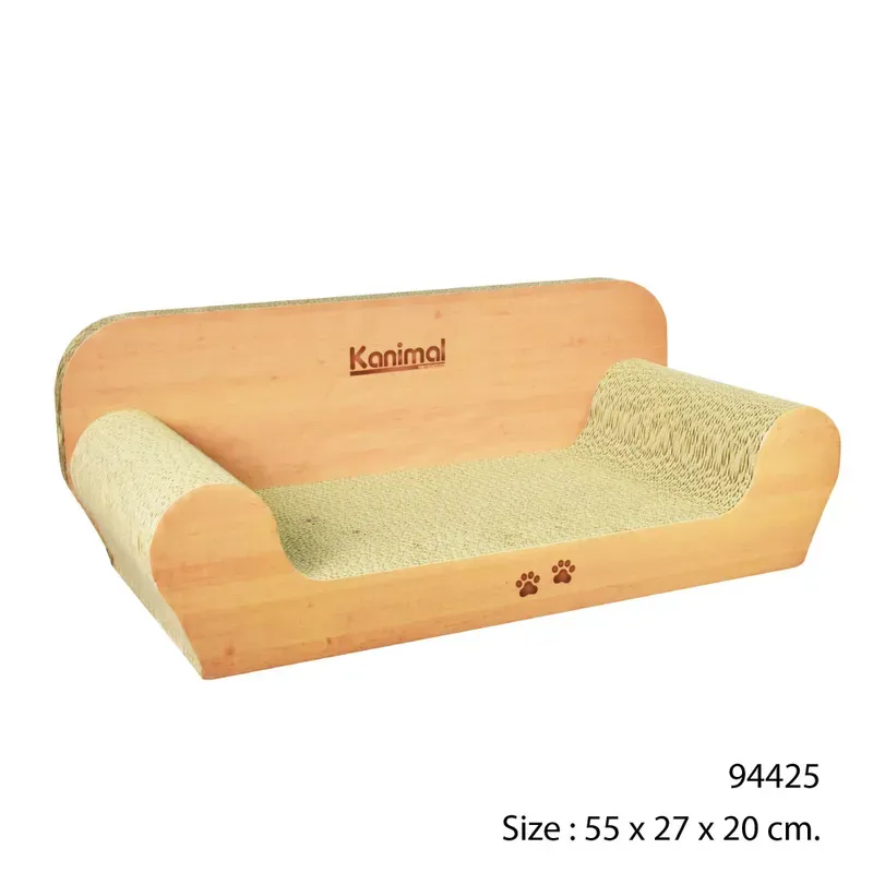 Kanimal Cat Toy โซฟาจัมโบ้ลูกฟูก รูปที่ 2