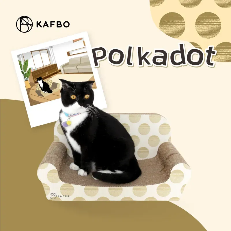 KAFBO Cat Sleeper Sofa รูปที่ 3