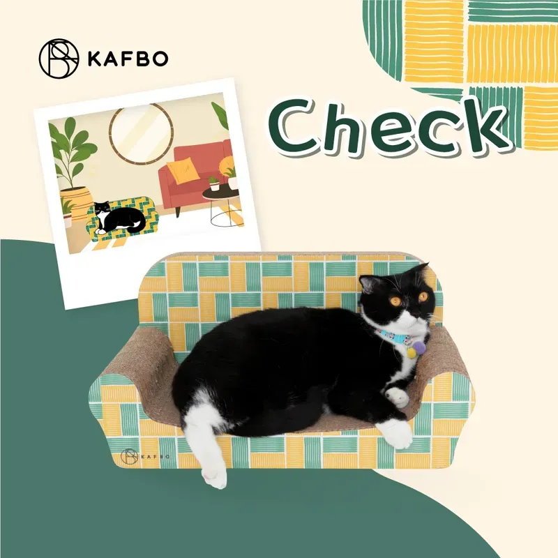 KAFBO Cat Sleeper Sofa รูปที่ 4