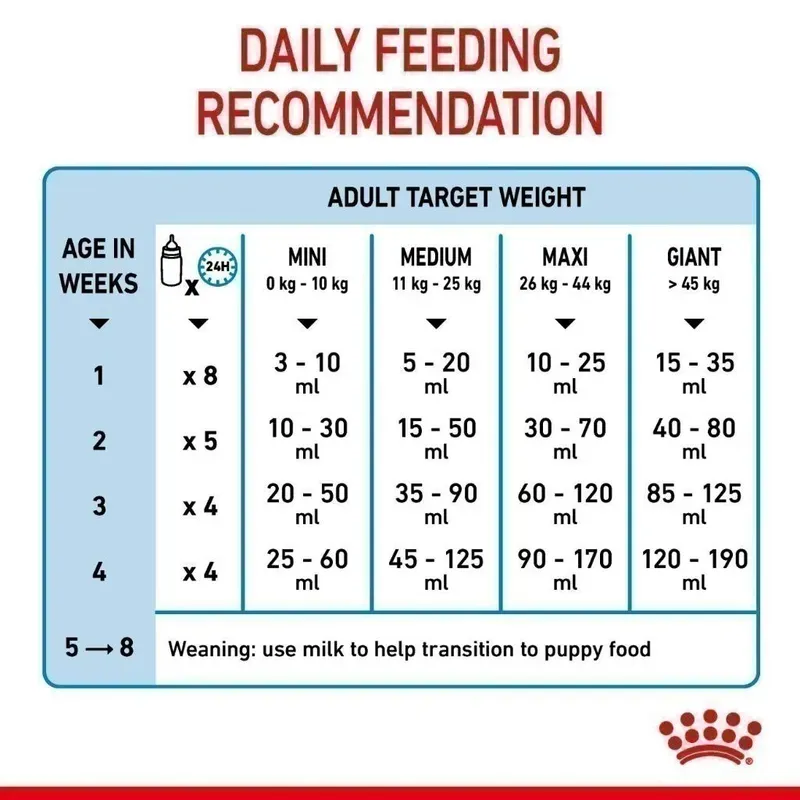 Royal Canin Baby Dog Milk 400g รูปที่ 3