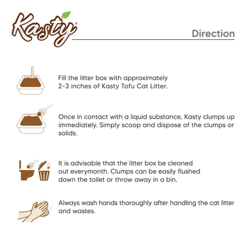 Kasty Natural Tofu Classic รูปที่ 3